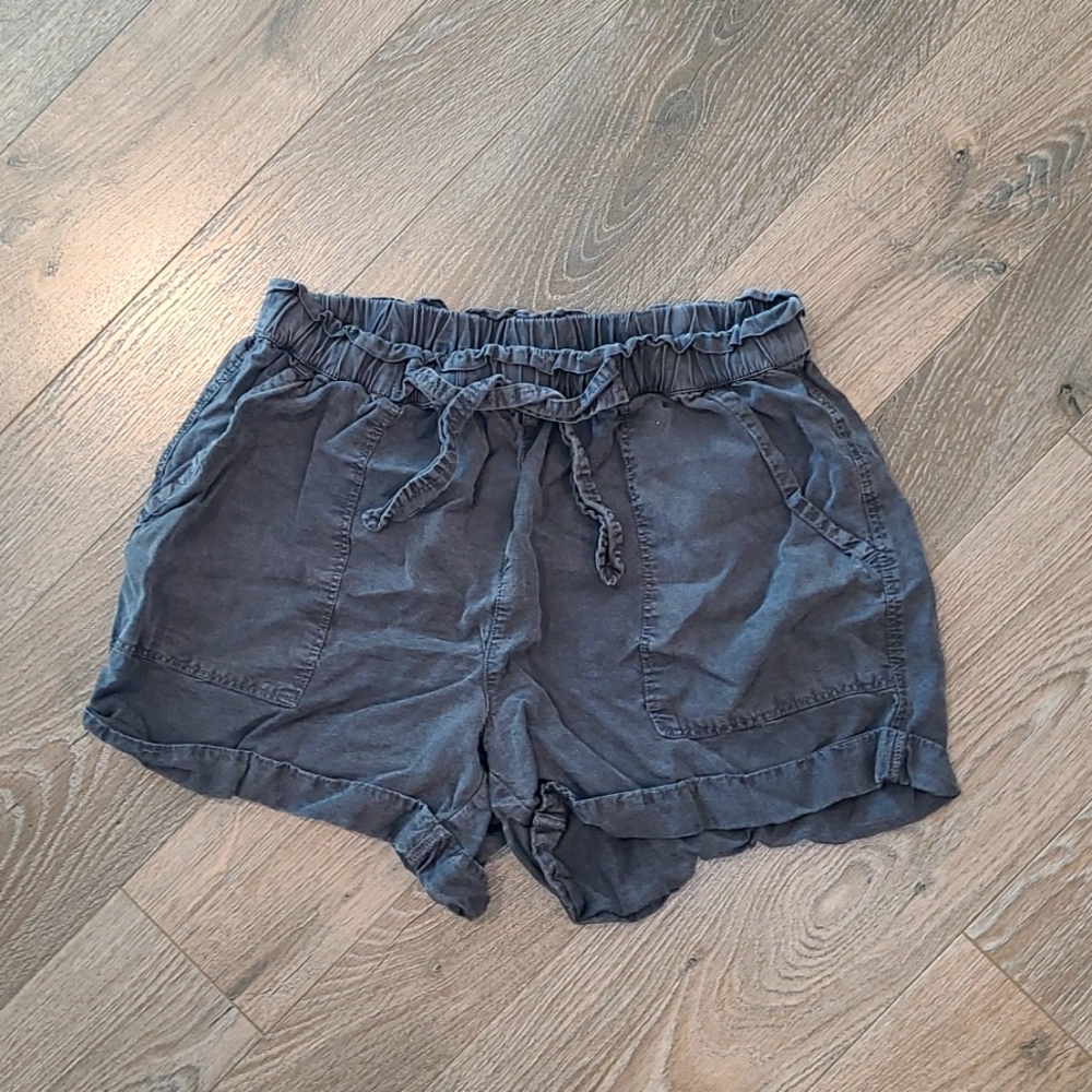 Aerie Dark gray shorts - Picture 1 of 4
